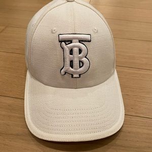 Burberry cap